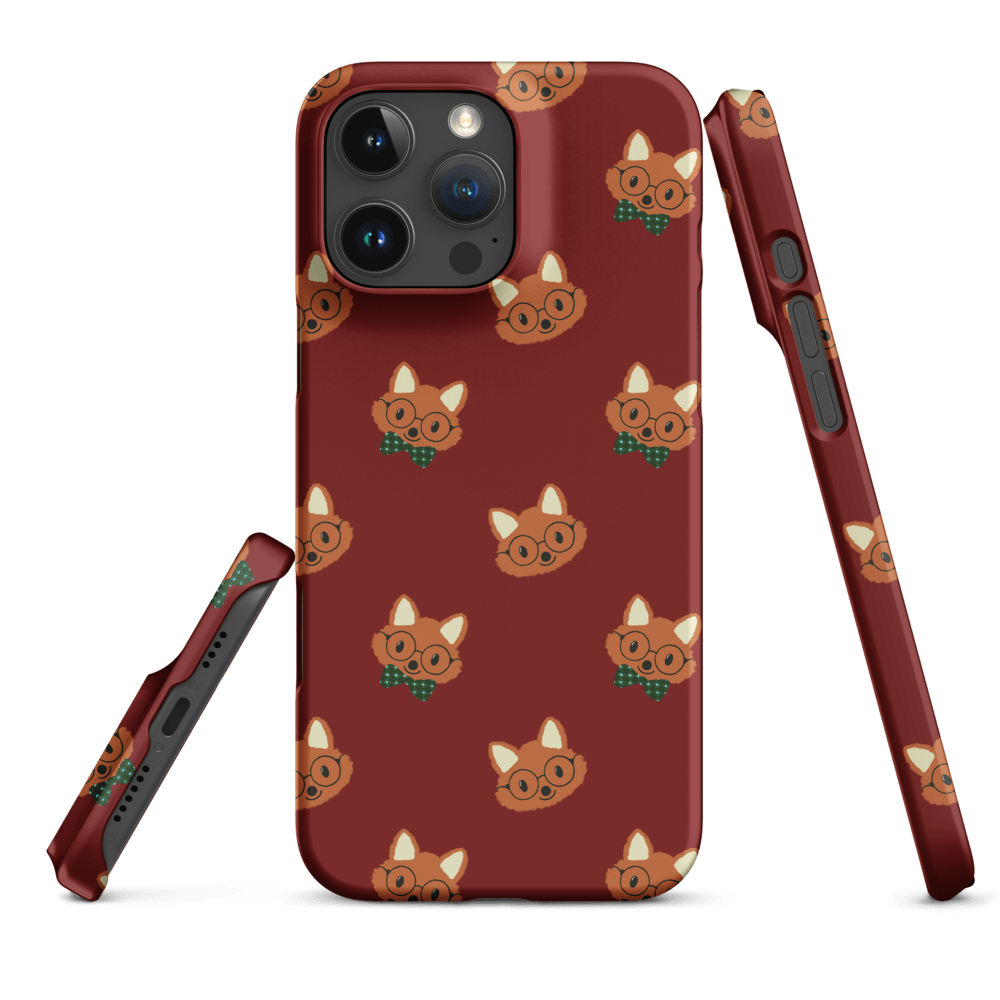 snap case for iphone matte iphone 16 pro max front 6893f87806c53