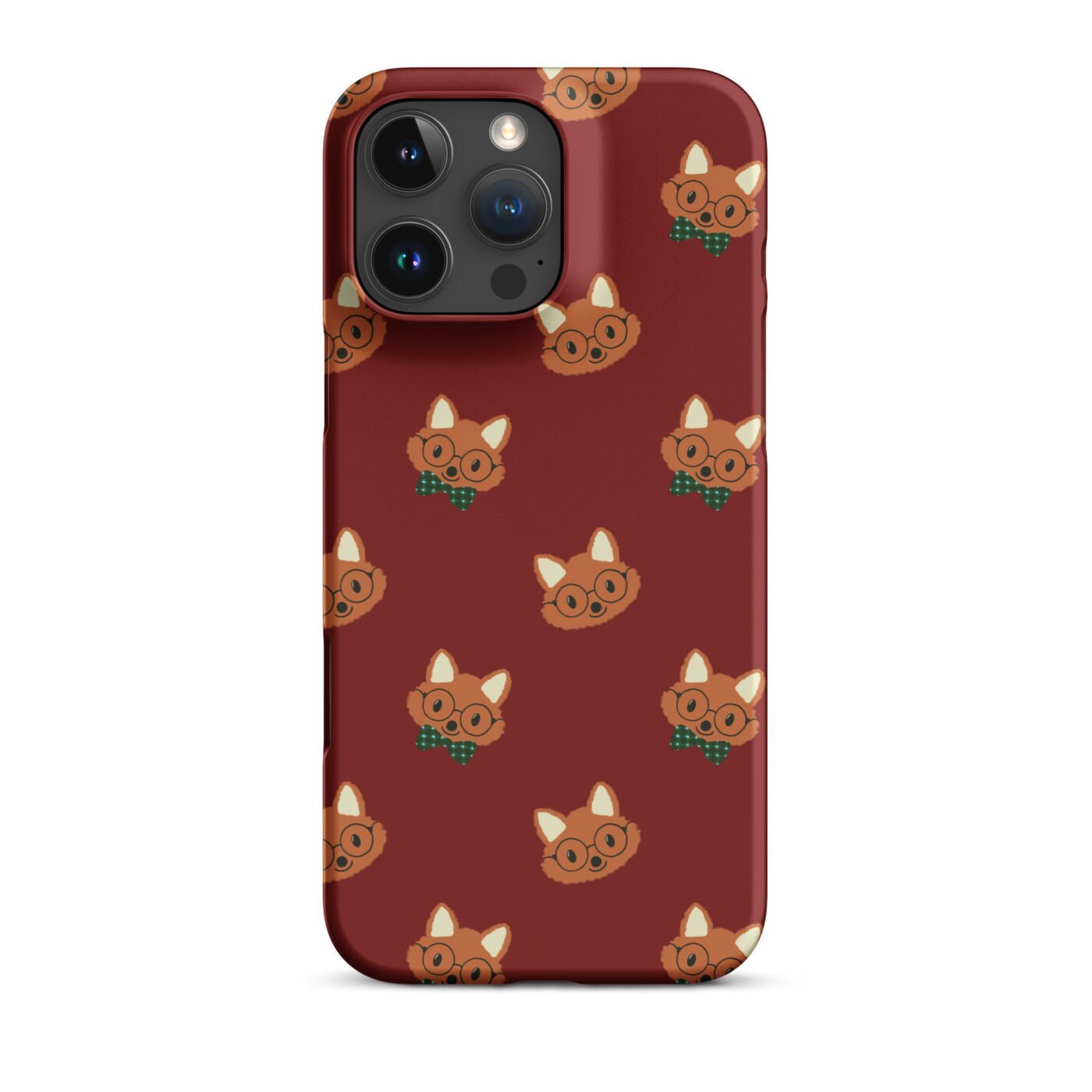 snap case for iphone matte iphone 16 pro max front 6893f96e51a58.jpg