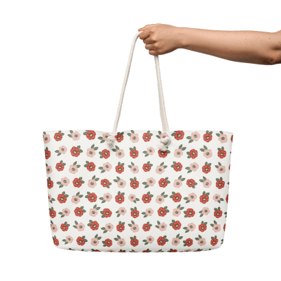 weekender bag white 24x13 back 688e90bc41e97