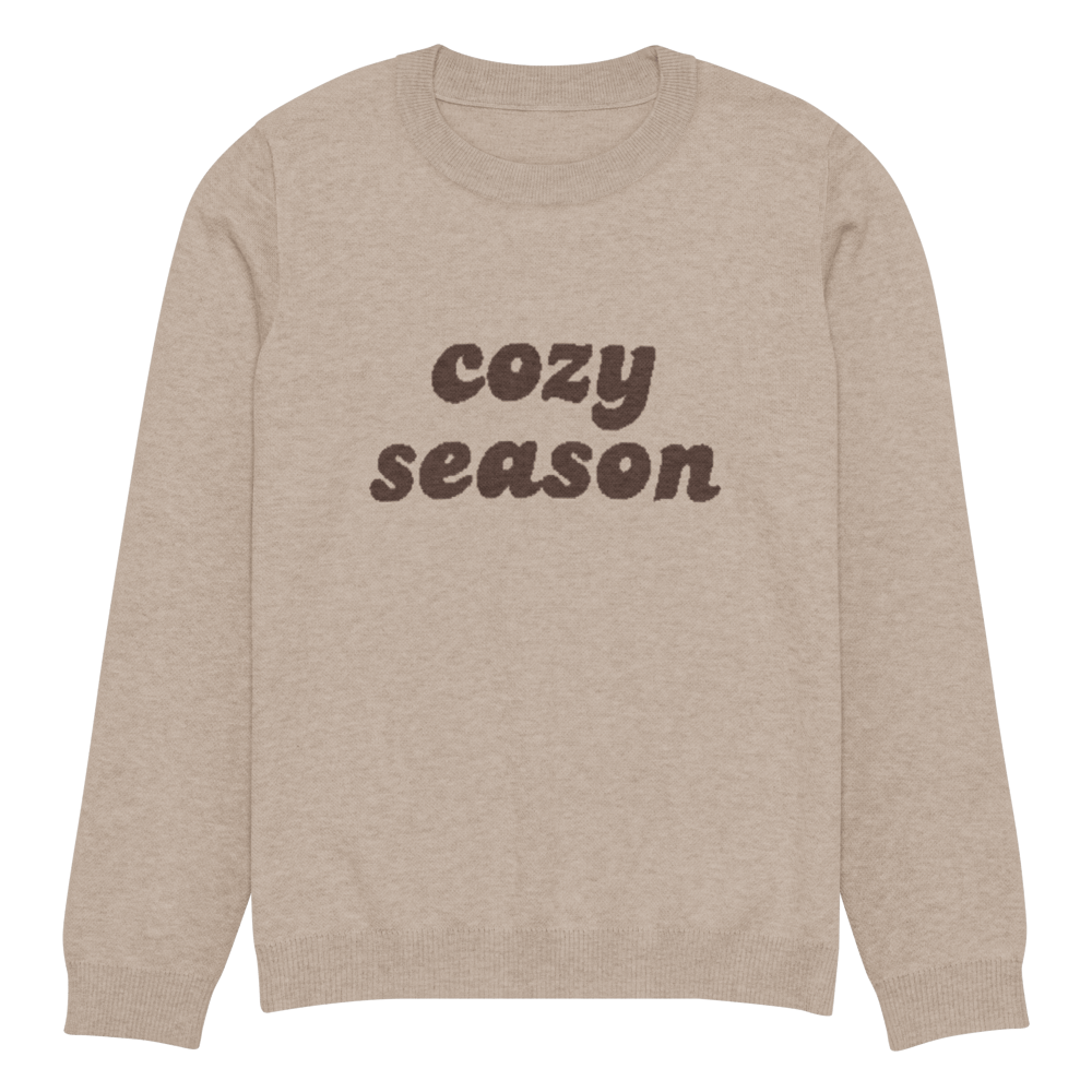 classic fit knitted crew neck sweater custom 2xl front 68f2abb93b9b3