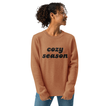 classic fit knitted crew neck sweater custom m front 2 68f2b1ea6b3ab