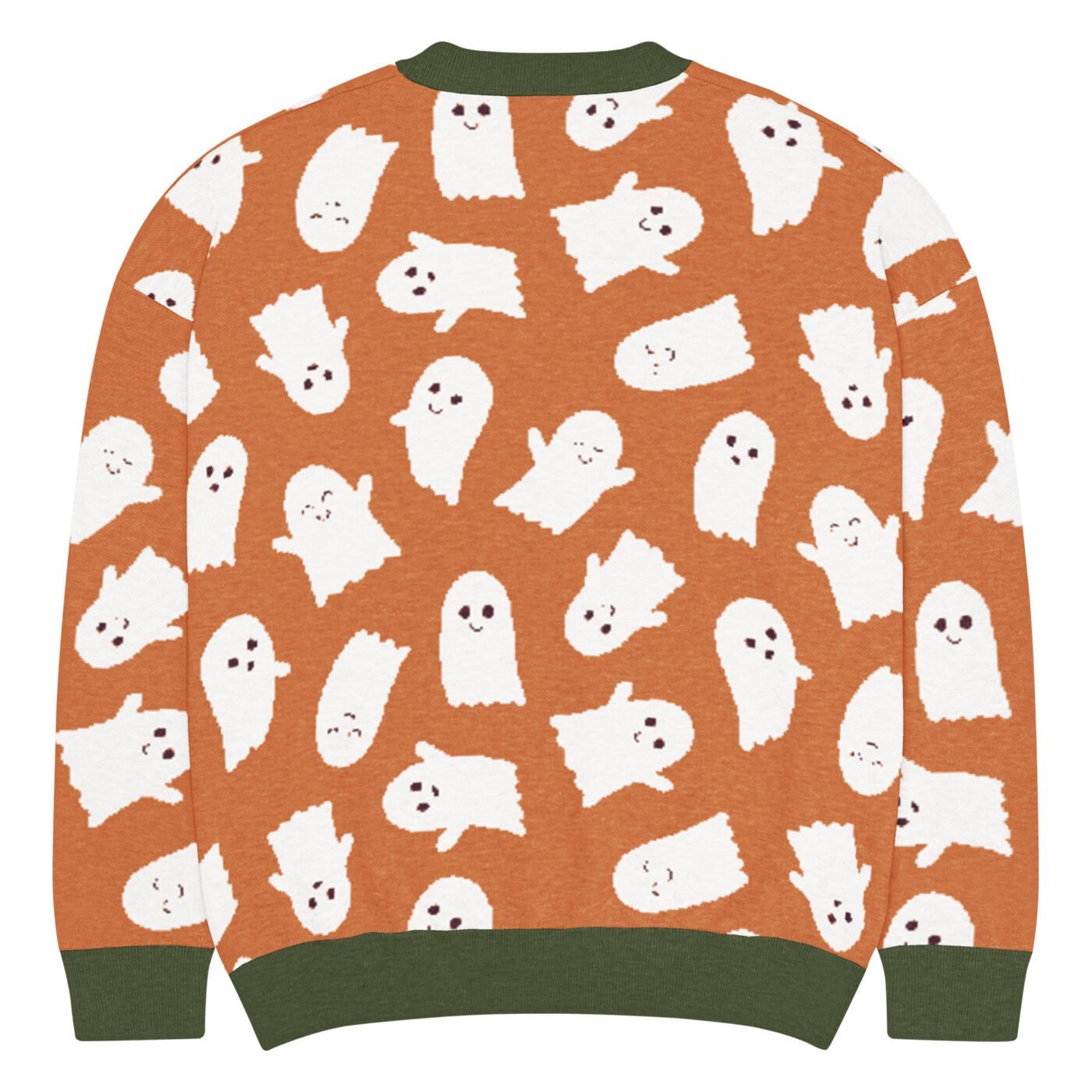 relaxed fit knitted crew neck sweater custom 2xs back 68e091d145450.jpg