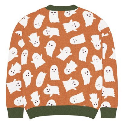 relaxed fit knitted crew neck sweater custom 2xs back 68e091d145450.jpg