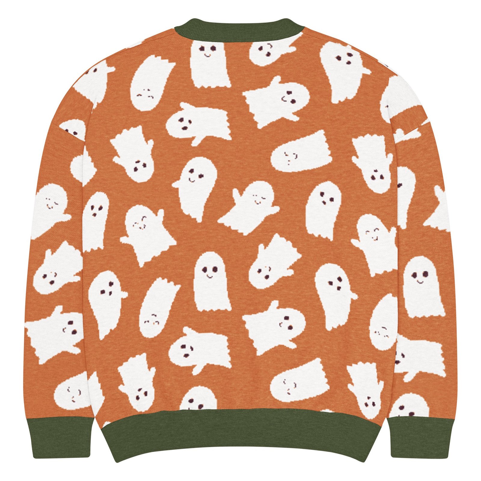 relaxed fit knitted crew neck sweater custom 2xs back 68e091d145450.jpg