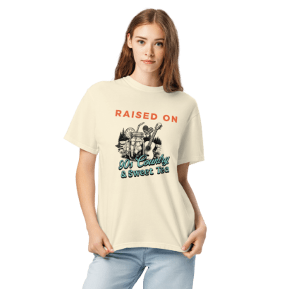 unisex garment dyed heavyweight t shirt ivory front 2 69ed0b91d7c3b