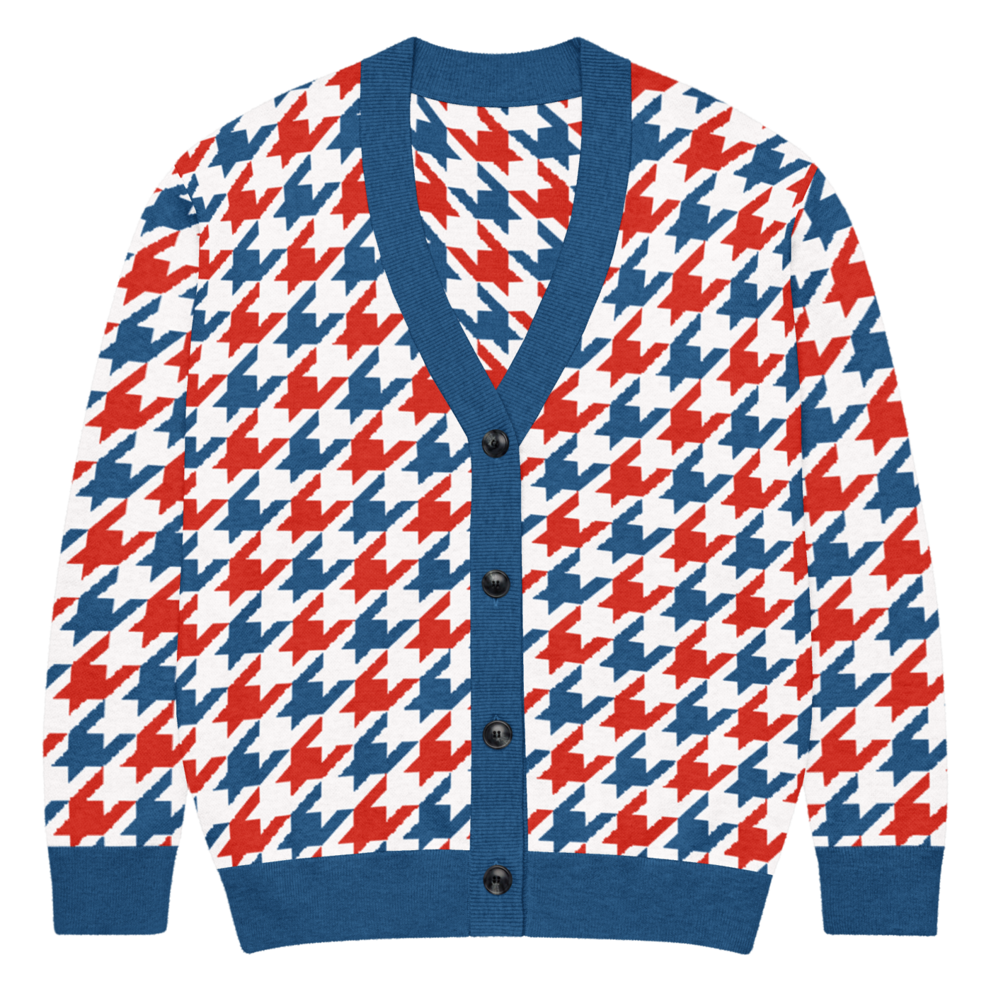 unisex knitted cardigan custom 2xl front 6a29e8ade08b4